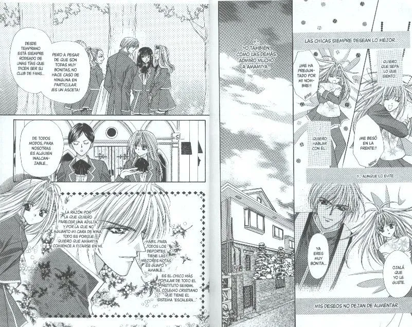 Read Virgin Crisis ES Manga Online