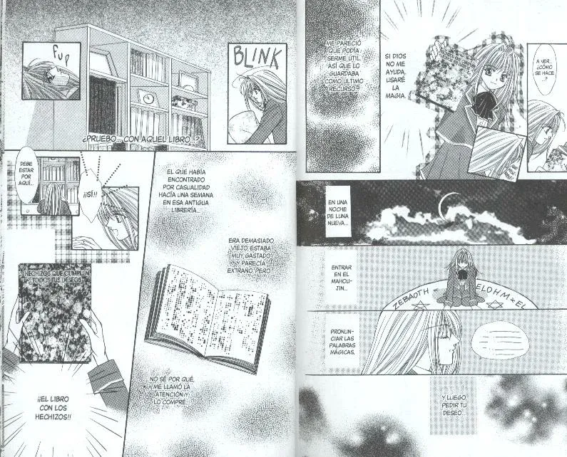 Read Virgin Crisis ES Manga Online