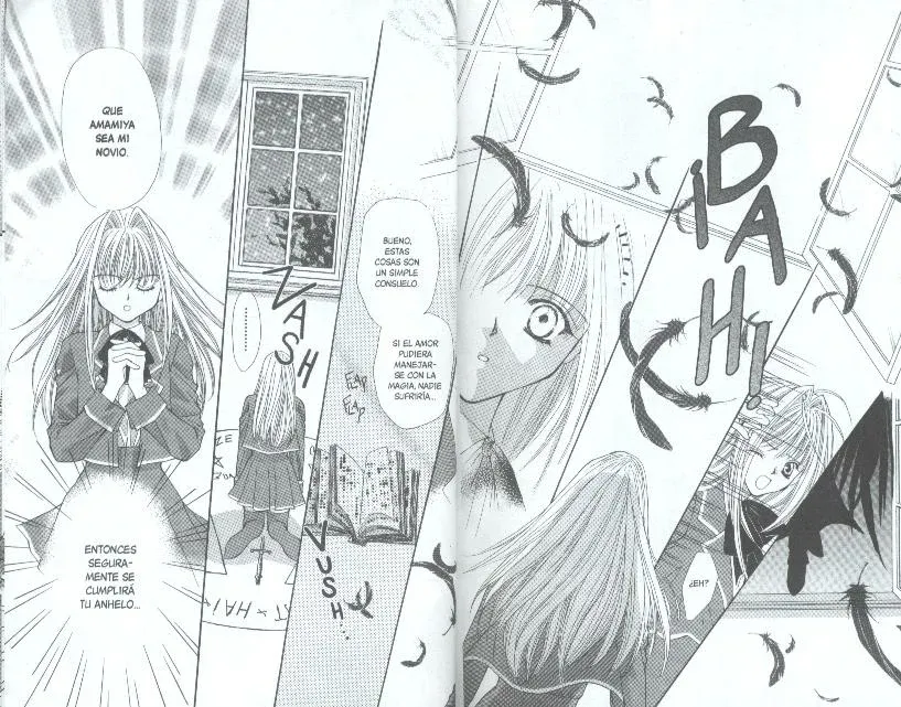 Read Virgin Crisis ES Manga Online