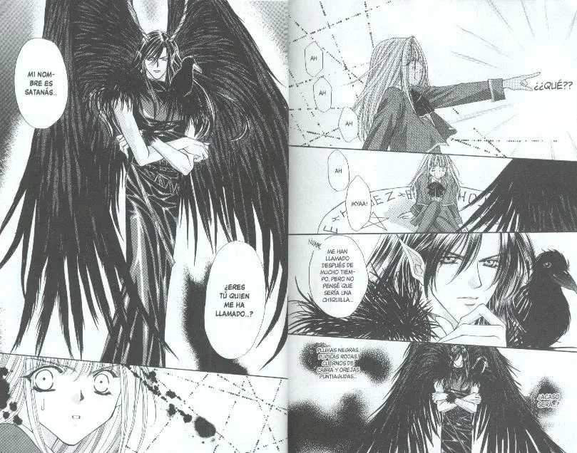 Read Virgin Crisis ES Manga Online