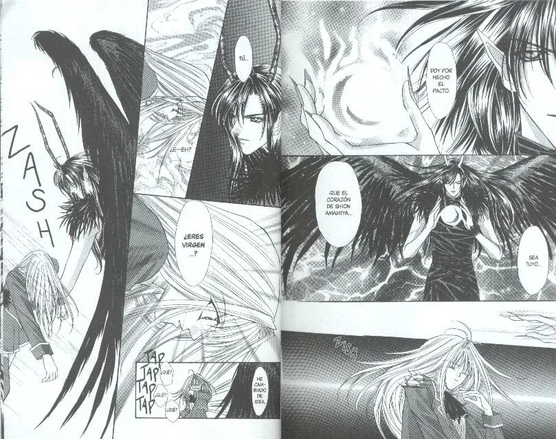 Read Virgin Crisis ES Manga Online
