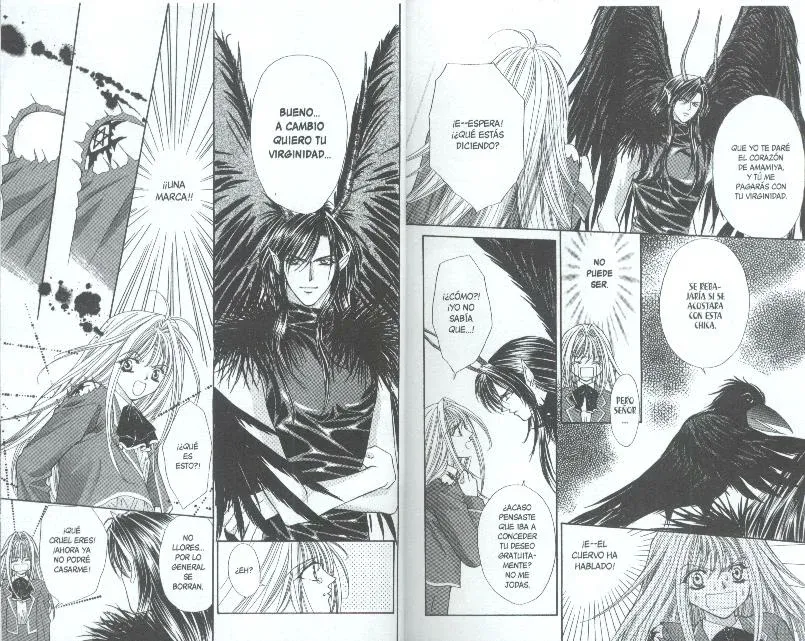 Read Virgin Crisis ES Manga Online