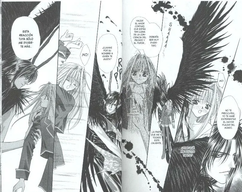 Read Virgin Crisis ES Manga Online