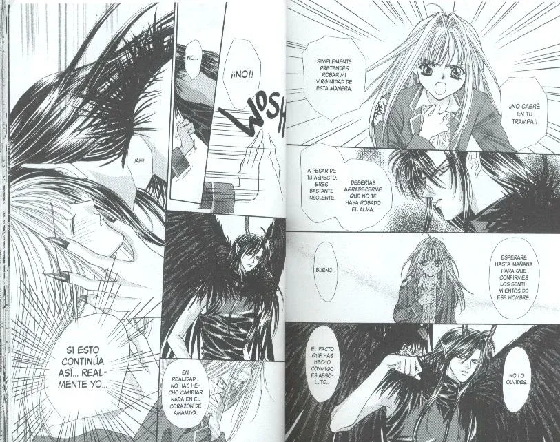 Read Virgin Crisis ES Manga Online