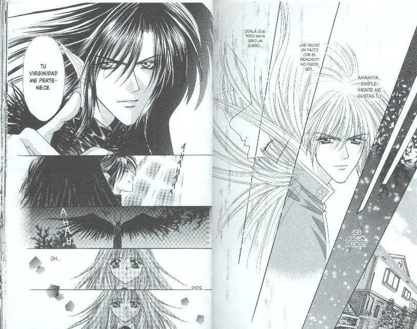 Read Virgin Crisis ES Manga Online