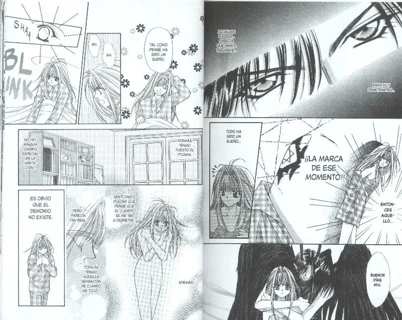 Read Virgin Crisis ES Manga Online