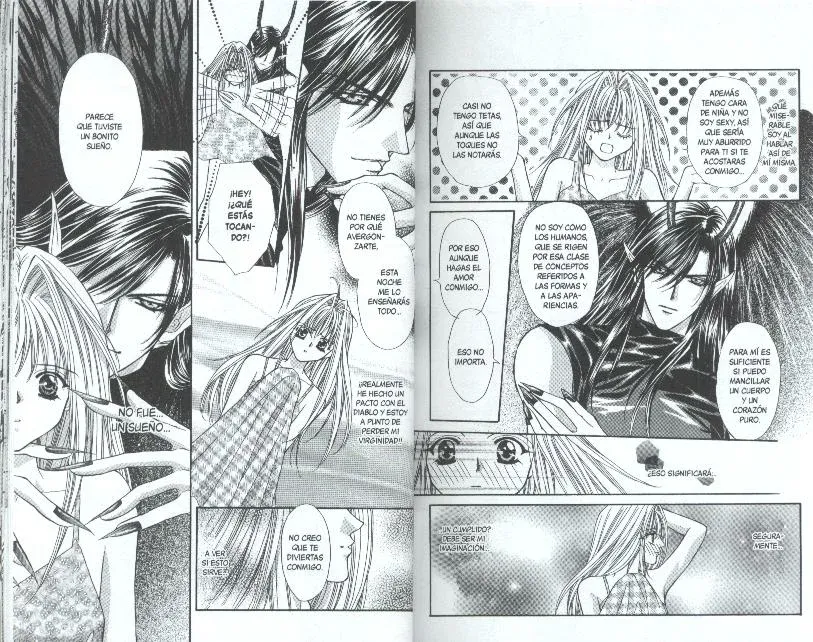 Read Virgin Crisis ES Manga Online