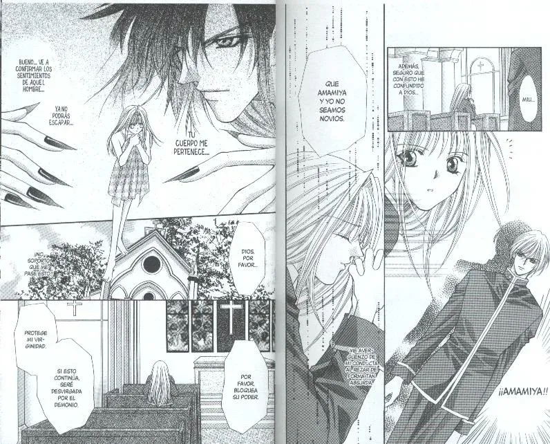Read Virgin Crisis ES Manga Online