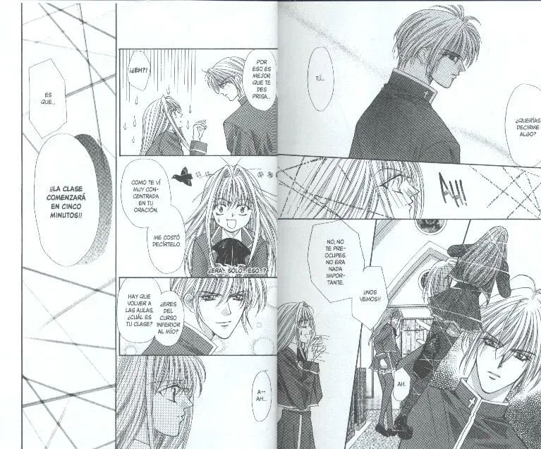 Read Virgin Crisis ES Manga Online