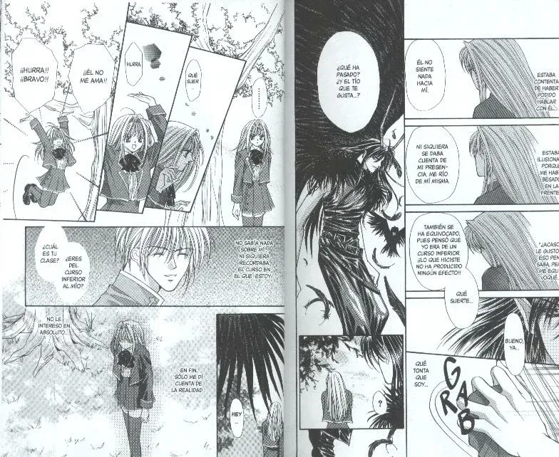 Read Virgin Crisis ES Manga Online