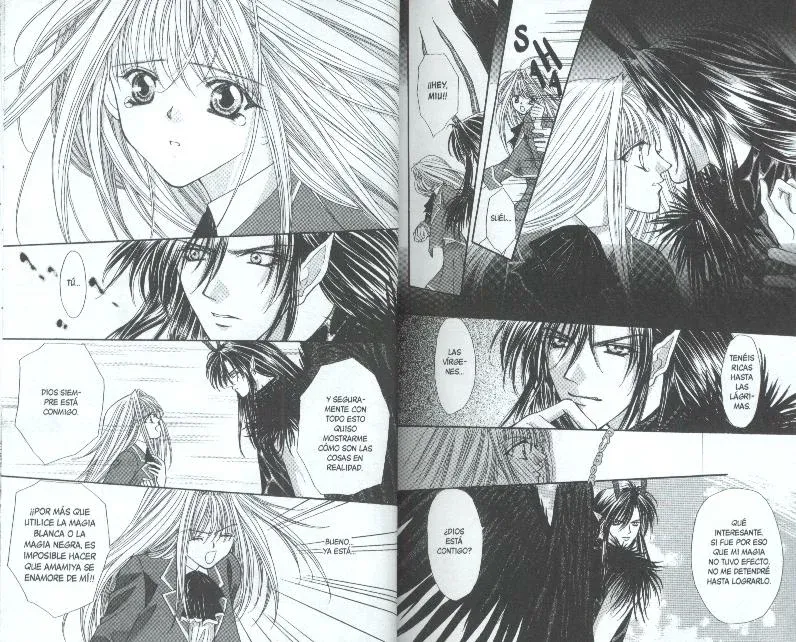 Read Virgin Crisis ES Manga Online