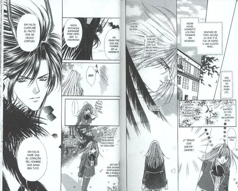 Read Virgin Crisis ES Manga Online