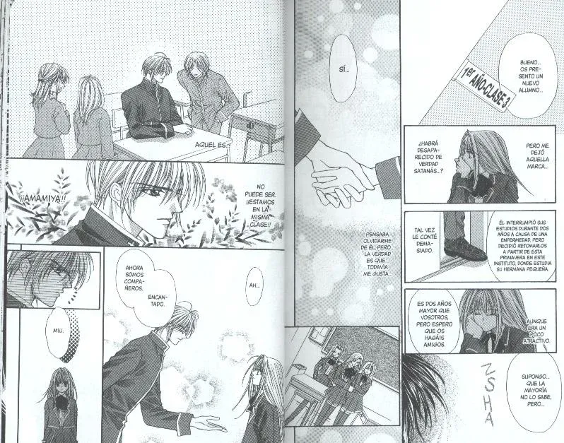 Read Virgin Crisis ES Manga Online