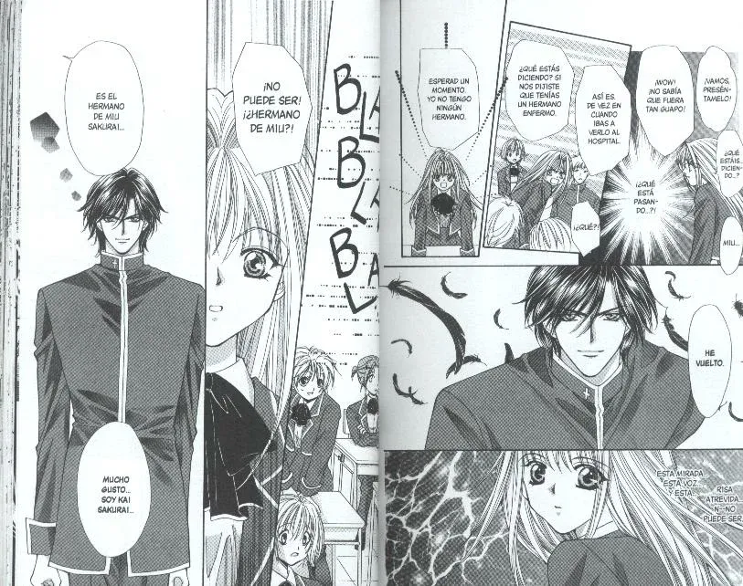 Read Virgin Crisis ES Manga Online