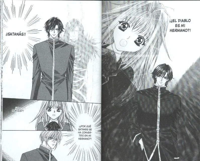 Read Virgin Crisis ES Manga Online