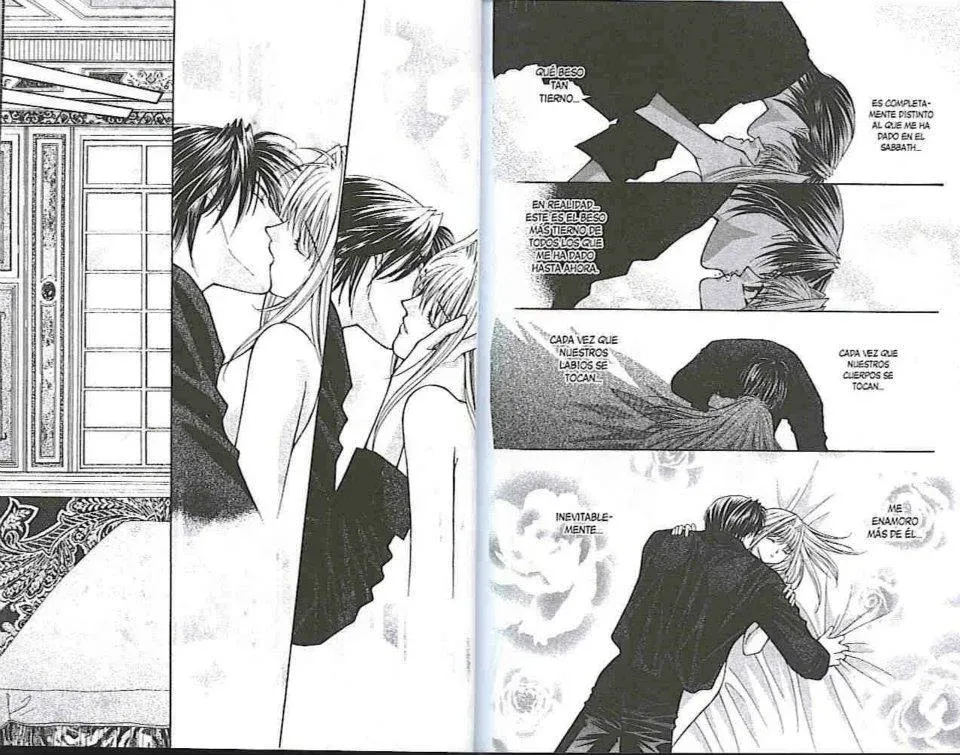 Read Virgin Crisis ES Manga Online