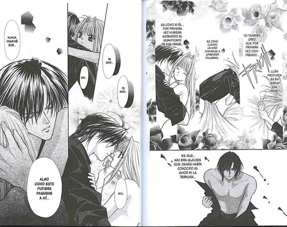 Read Virgin Crisis ES Manga Online