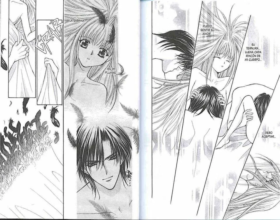 Read Virgin Crisis ES Manga Online
