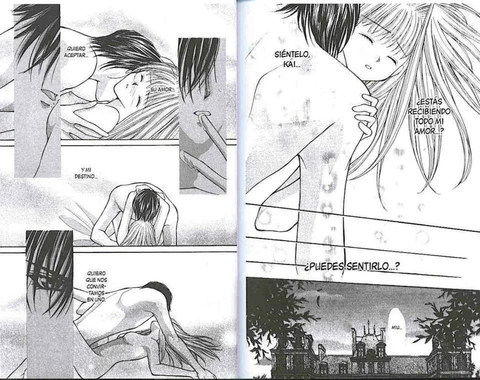 Read Virgin Crisis ES Manga Online