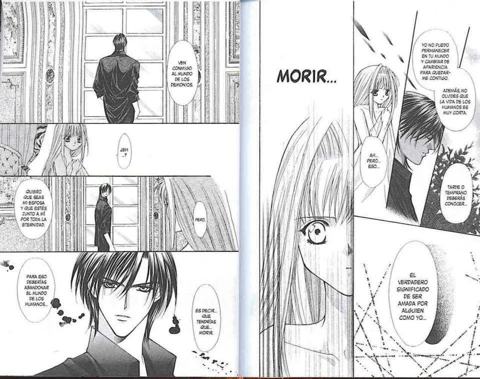 Read Virgin Crisis ES Manga Online