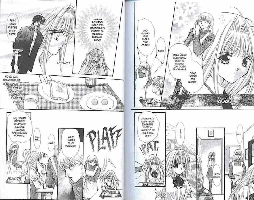 Read Virgin Crisis ES Manga Online