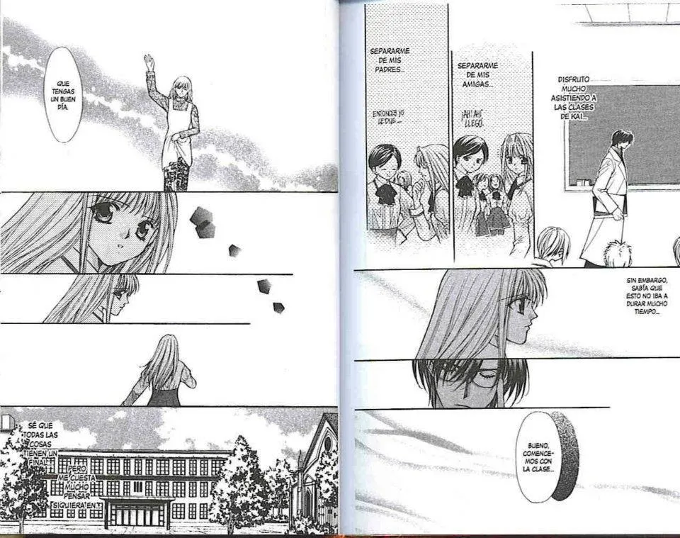 Read Virgin Crisis ES Manga Online