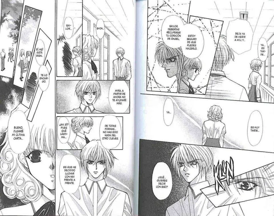 Read Virgin Crisis ES Manga Online