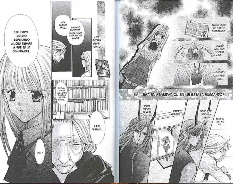 Read Virgin Crisis ES Manga Online