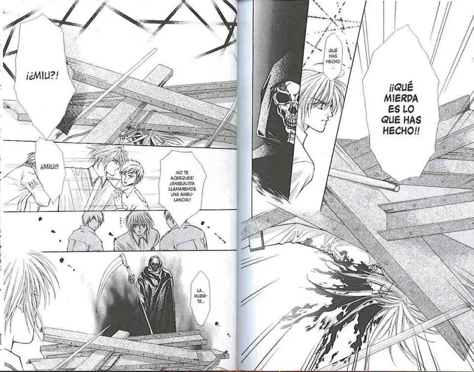 Read Virgin Crisis ES Manga Online
