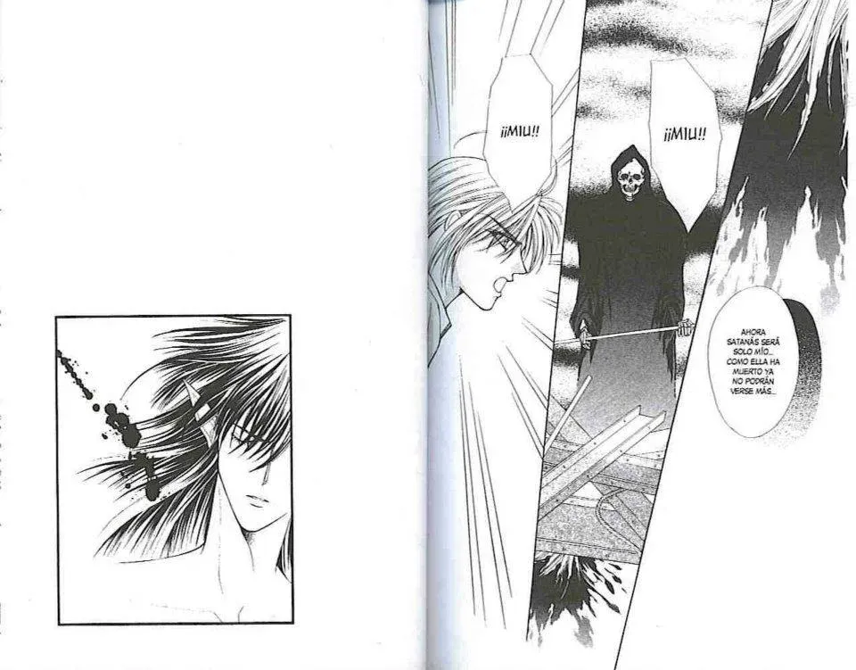 Read Virgin Crisis ES Manga Online