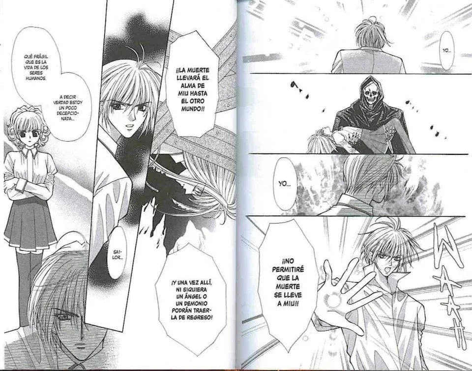 Read Virgin Crisis ES Manga Online