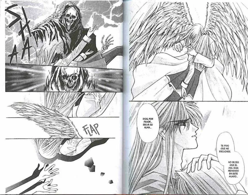 Read Virgin Crisis ES Manga Online