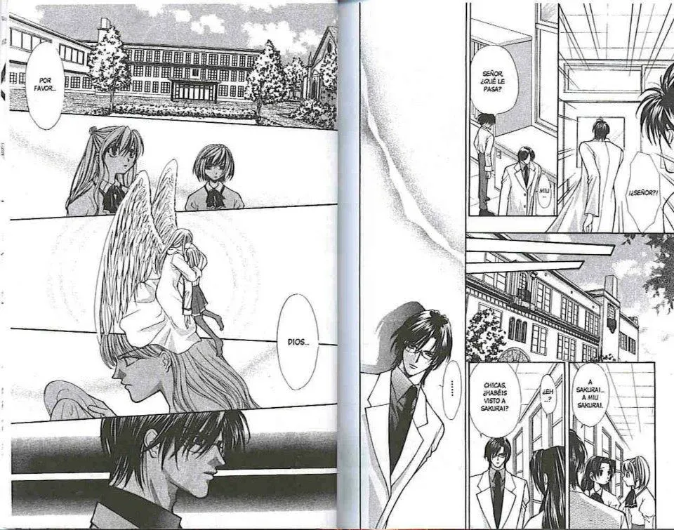 Read Virgin Crisis ES Manga Online