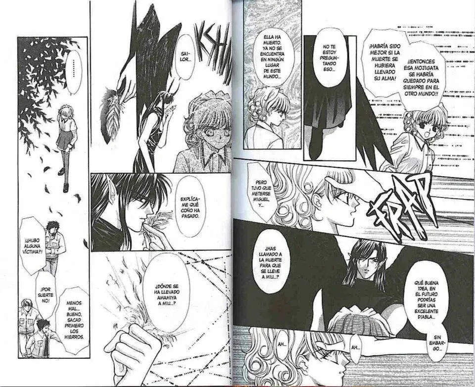 Read Virgin Crisis ES Manga Online