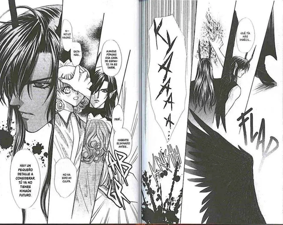 Read Virgin Crisis ES Manga Online