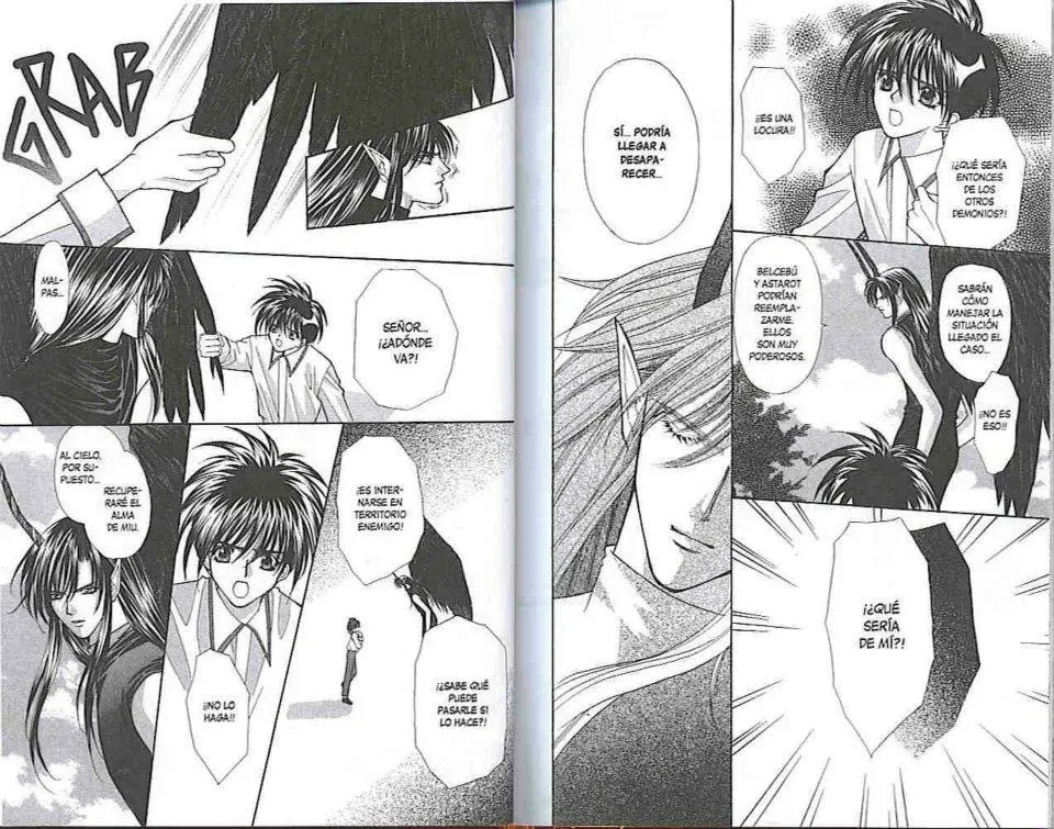 Read Virgin Crisis ES Manga Online