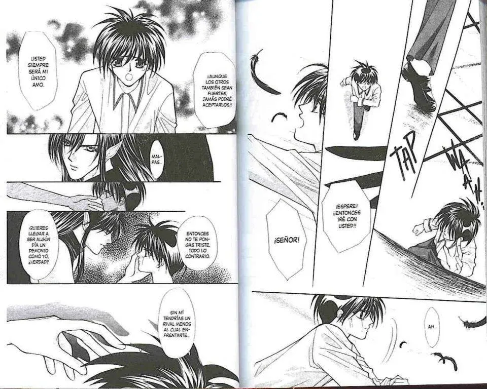Read Virgin Crisis ES Manga Online