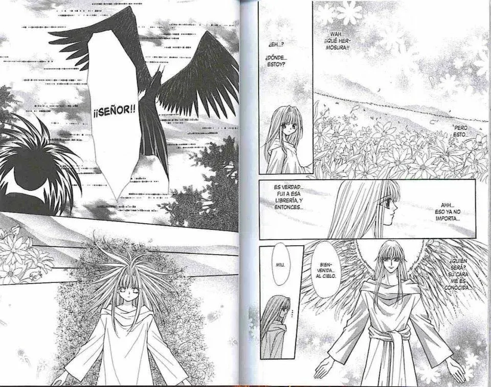 Read Virgin Crisis ES Manga Online
