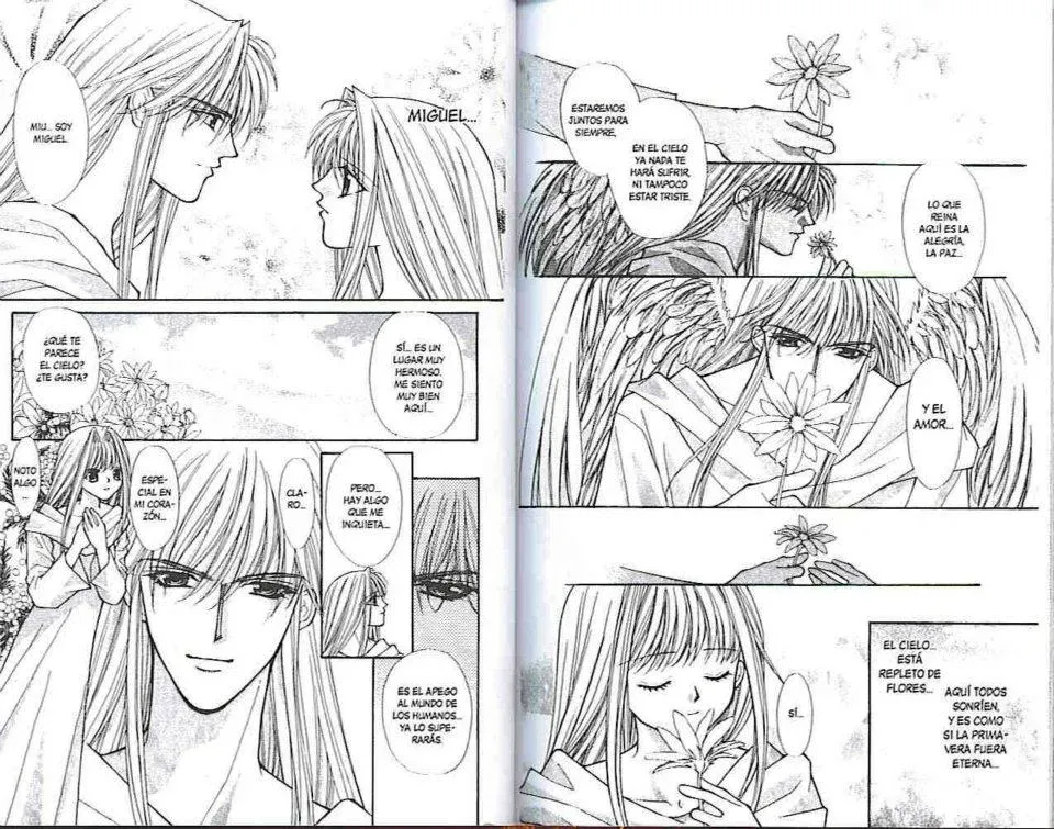 Read Virgin Crisis ES Manga Online