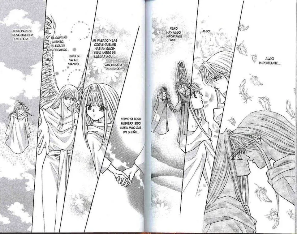 Read Virgin Crisis ES Manga Online