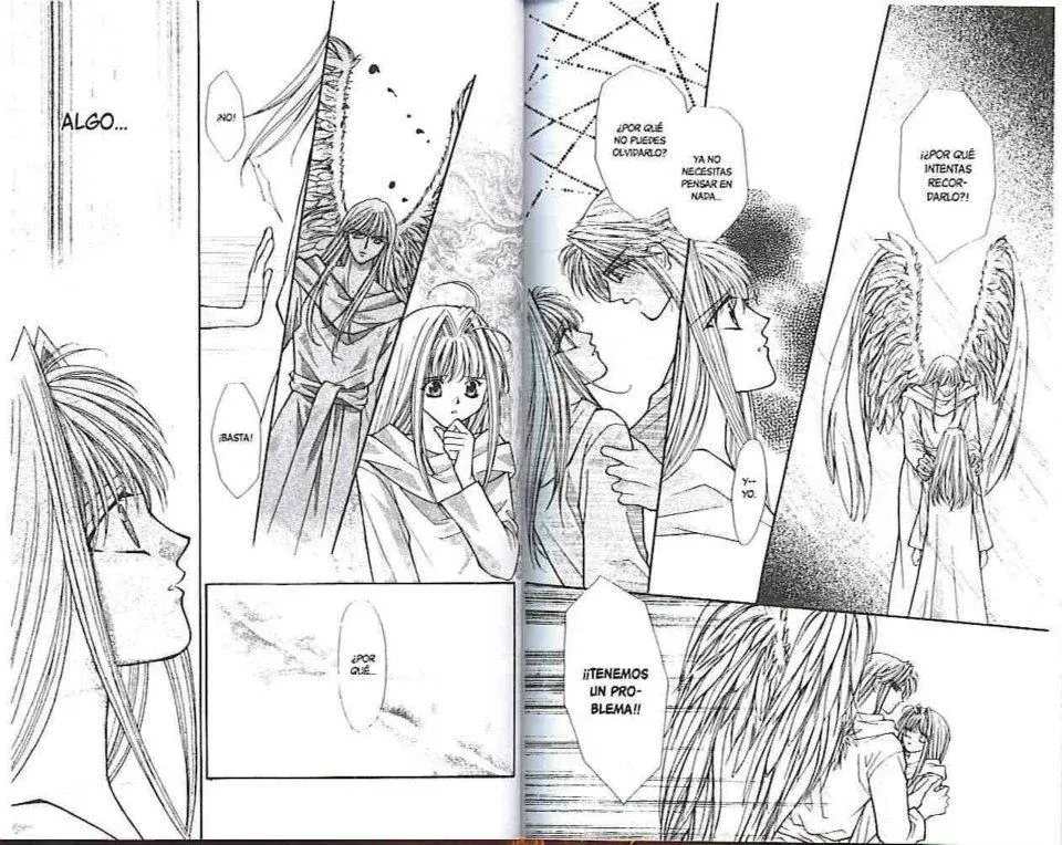 Read Virgin Crisis ES Manga Online