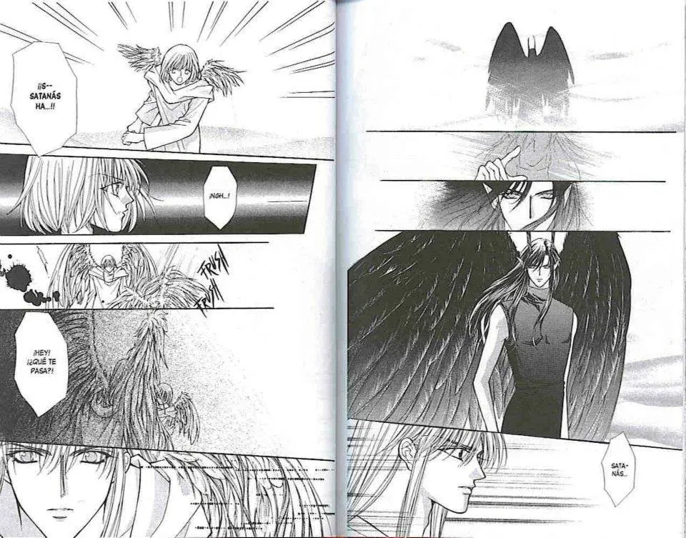 Read Virgin Crisis ES Manga Online