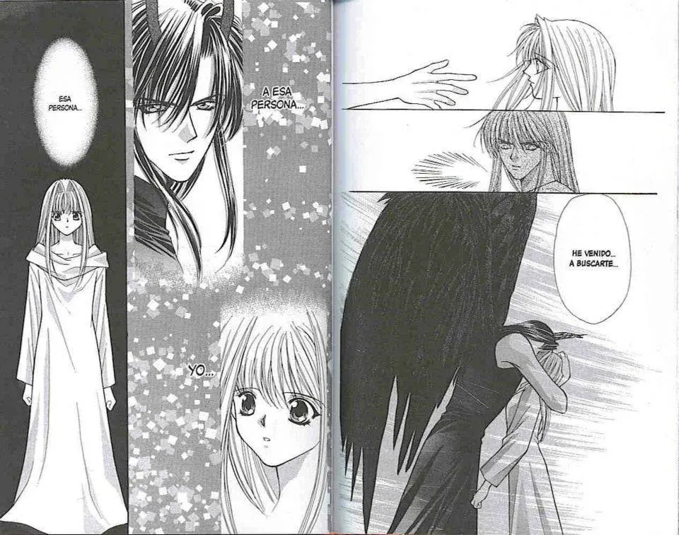 Read Virgin Crisis ES Manga Online