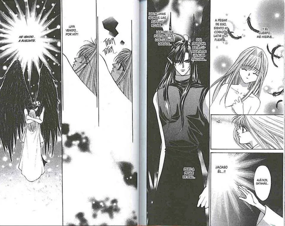 Read Virgin Crisis ES Manga Online