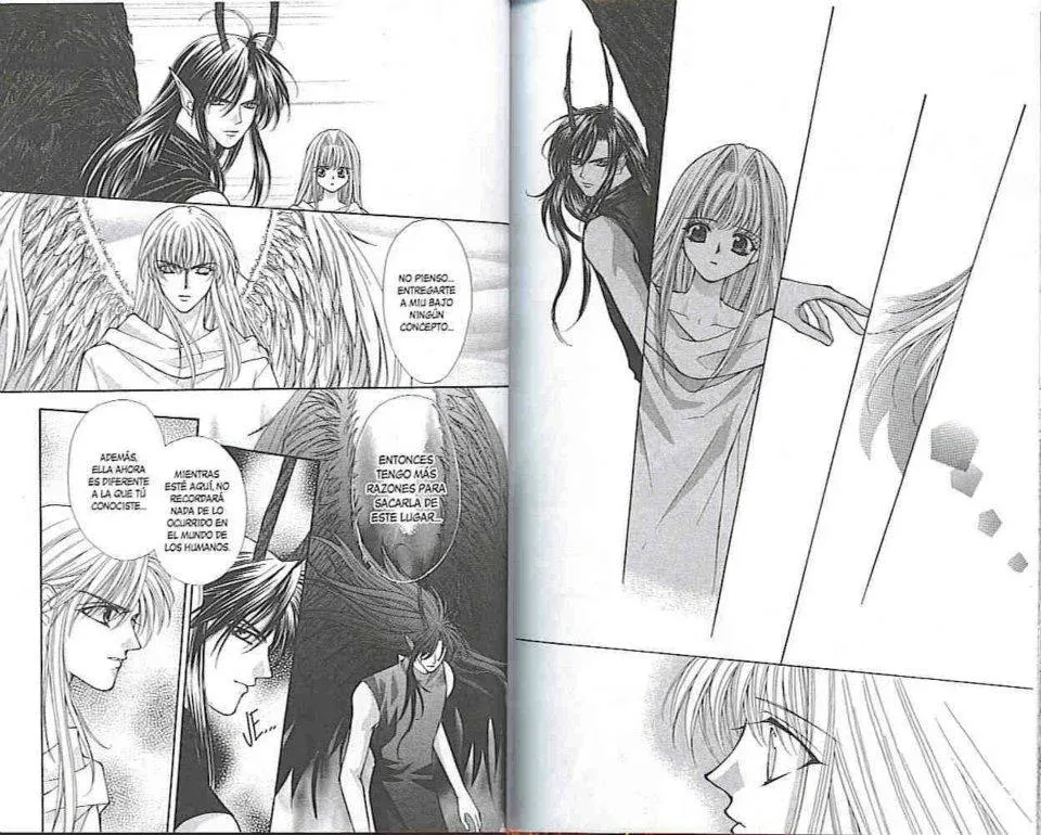 Read Virgin Crisis ES Manga Online