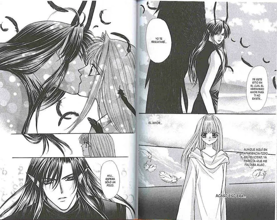 Read Virgin Crisis ES Manga Online