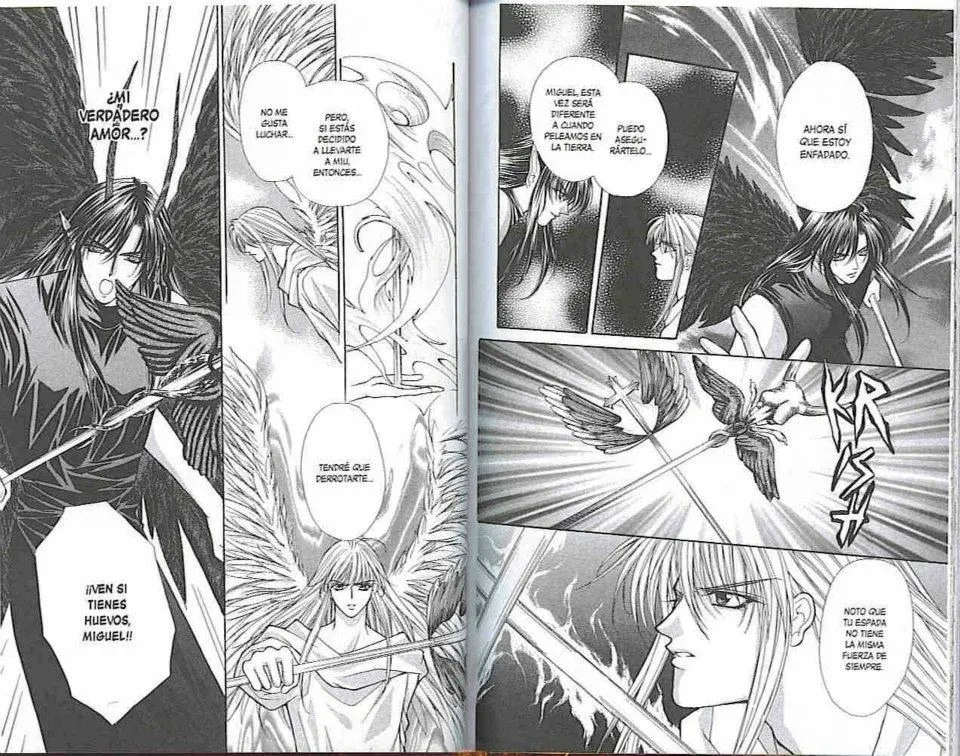 Read Virgin Crisis ES Manga Online