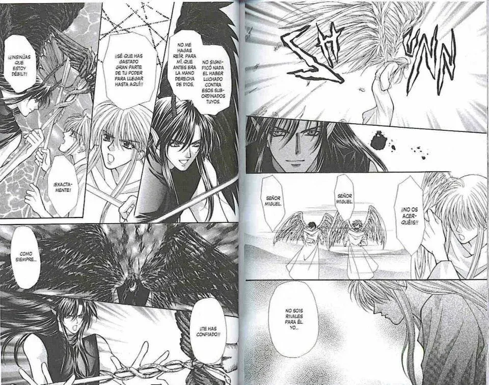 Read Virgin Crisis ES Manga Online