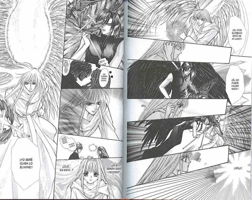 Read Virgin Crisis ES Manga Online