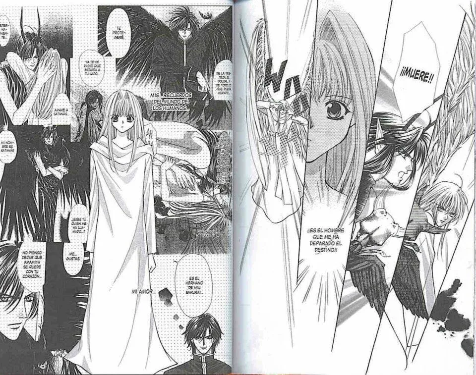 Read Virgin Crisis ES Manga Online